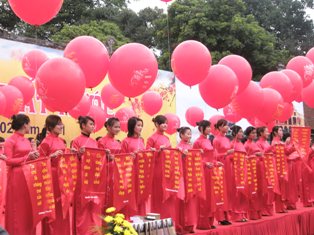 Ngày thơ Việt Nam lần thứ X và Liên hoan Thơ châu Á - Thái Bình Dương lần thứ nhất